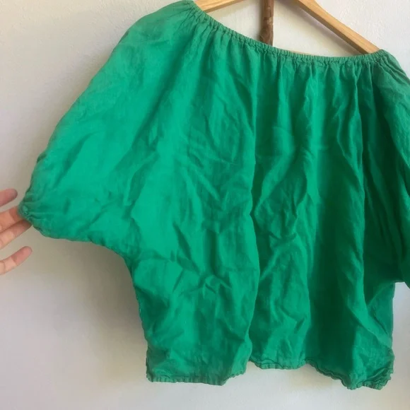 Velvet Blouse - Picture 5 of 5